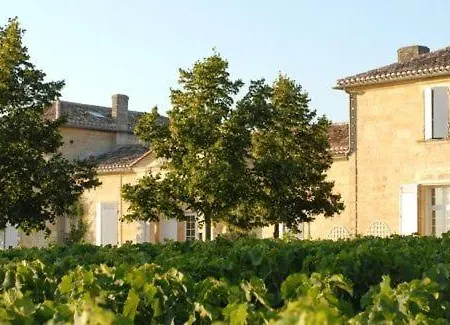 Chateau Belles Graves 2* Pomérols